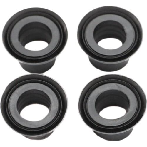 4PCS Manual Shifter Bushings Kit for Mazda MX-3/MX-6 MX3 MX6 B001-46-062