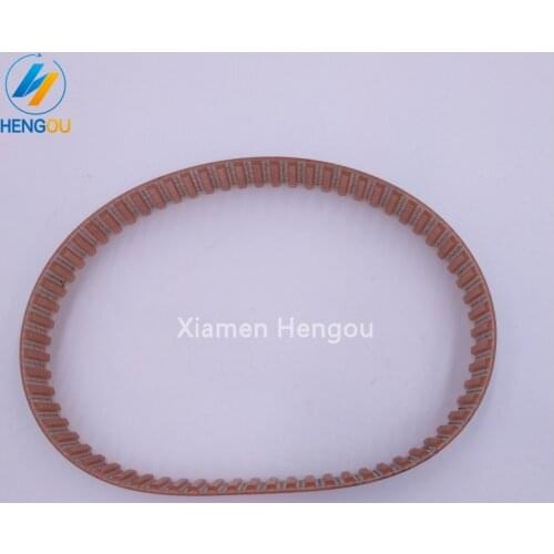 5 Pieces Free Shipping Heidelberg SM52 PM52 Water Roller Motor Belt 00.540.1274 68 teeth