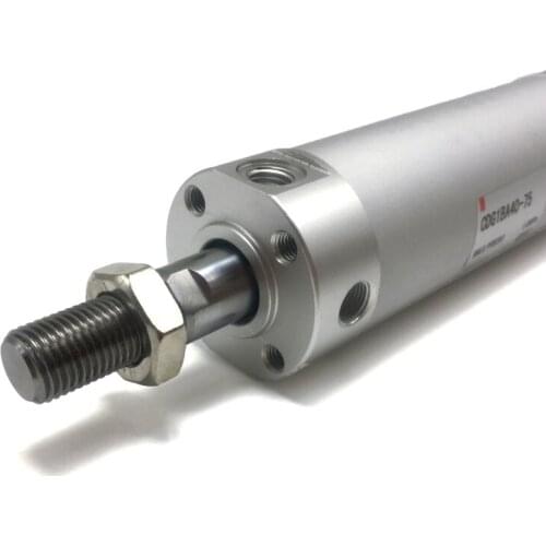 CG1BA40/CDG1BA40-25,50,75,100,125,150,175,200 YIYUN Brand Perform Pneumatic Components Air Tool Cylinder CG1BA CDG1BA Series