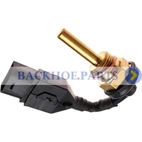 Water Coolant Temperature Temp Sensor Sender Sending Unit 11419485 For Volvo A25E A30E A35D A40D L110E L120D L120E