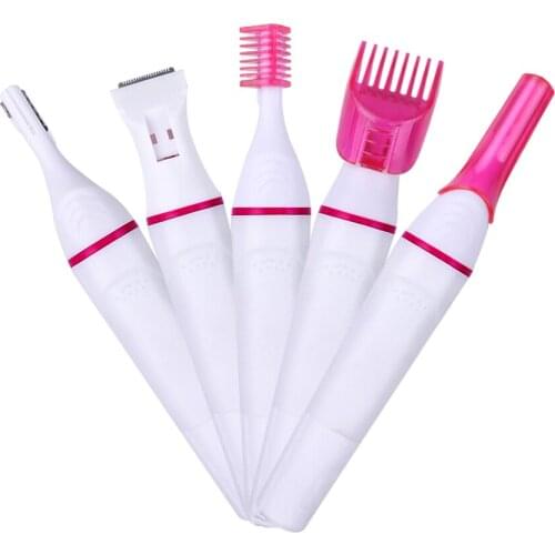 Триммеры для бровей FREELY DEER China At AliExpress