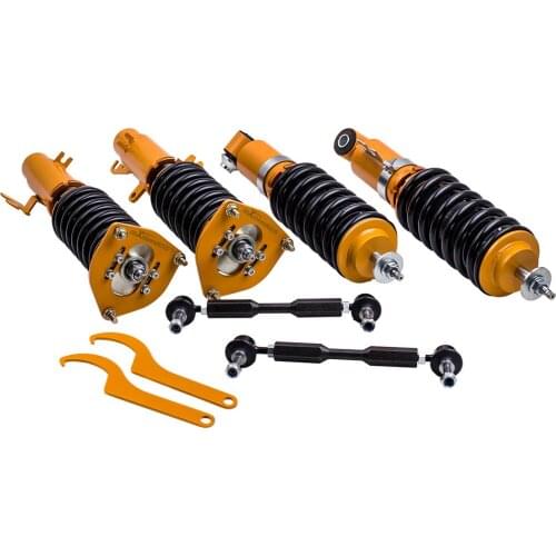 Assembly Coilover Kit for Mini Cooper R56 2007 2008 2009 2010 2012 2013 Adj Height Shock Absorbers