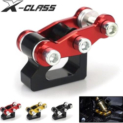 Motorcycle Shock Absorber Regulator Shock Absorber Adjuster Heightening Kit for HONDA MSX125 MSX125SF 2013-2015 2016 2017 2018