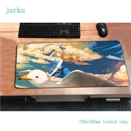 Alice mousepad best 700x300x3mm Aestheticism gaming mouse pad gamer mouse mat Indie Pop pad keyboard computer padmouse play mats