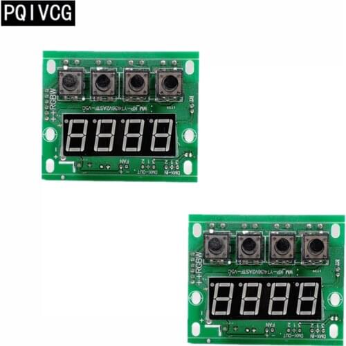 2 Pieces RGBW 4-Color Motherboard 12/18/24x12w RGBW Led Par Light Components Repair parts