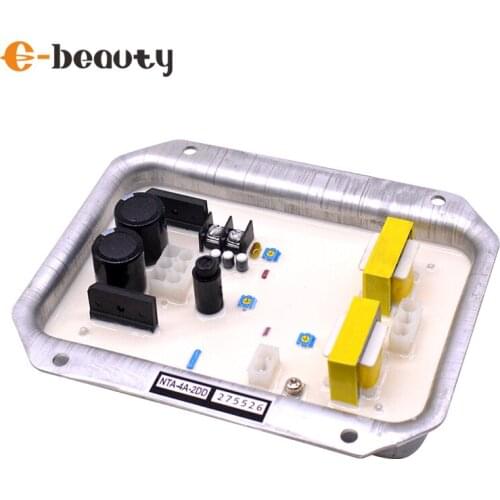 NTA-4A-2DD Denyo AVR Generator Automatic Voltage Regulator Stabilizer Power Supply
