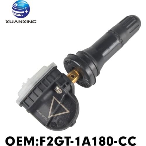 OEM F2GT1A180CC Tire Pressure Sensor Monitoring System TPMS 433mhz For Ford Edge Escape Fiesta Galaxy Mondeo Mustang S-Max