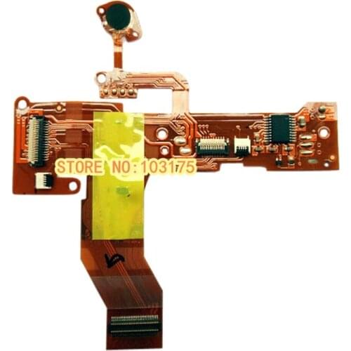 Original New Mirror Box Flex FPC Cable Replacement For Nikon D800 D800E Digital Camera