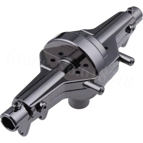 1 Piece Front / Rear Aluminum Axle Housing (Shell Only) for Redcat Everest Gen7 PRO / Sport Replacement of 706010