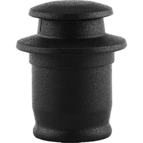 Power Outlet Plug Cap Dust Proof Waterproof For Car Cigarette Lighter Socket Cover Auto Accessory