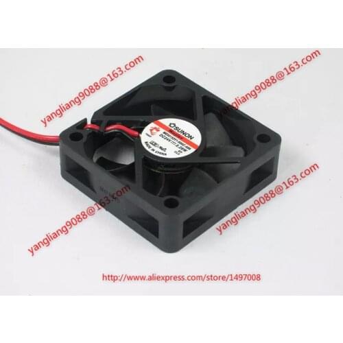 SUNON ME50152V1-000C-A99 DC 24V 2.28W 50x50x15mm Server Cooling Fan