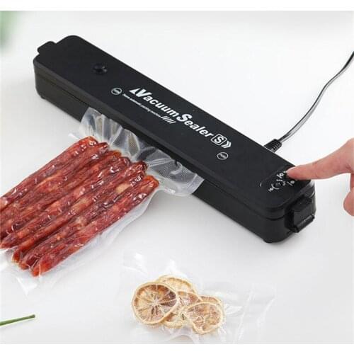 US Standard Vacuum Pump Packing Machine Portable Vacuum Sealer For Food Preservation Storage Sealing Packer Specialty Tools