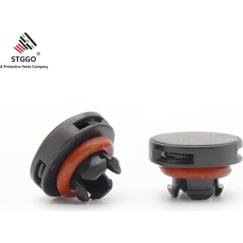 Air Permeable D10 Packaging Vent Screw-in Bolt