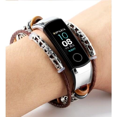 XUANDAI Metal Watch Straps