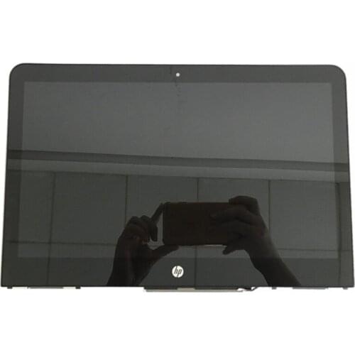13.3" For HP Pavilion X360 13-U series LCD Display Touch Screen Digitizer assembly +Bezel HD 1366*768