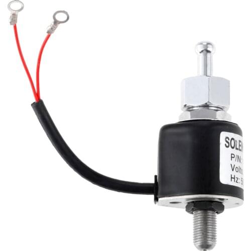 1PC #145230 Metal 220-240V Industrial Electric Iron Parts Iron Fittings Inlet Solenoid Valve Steam Control Switch