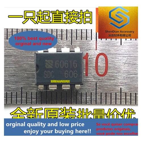 10pcs only orginal new SDC606 SDC606P DIP8 power management-PWM controller chip