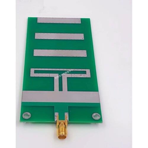 2.4GHZ high gain directional antenna 2.35-2.55GHZ transmission antenna 10W