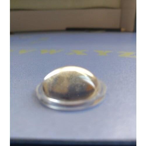 38.5mm diameter 33mm focal length High borosilicate glass lens