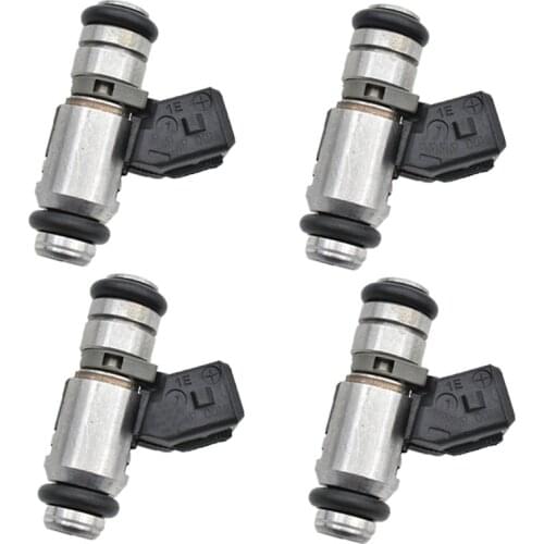 4pcs/lot Fuel injector nozzle for FIAT Brava Marea Palio Lancia Delta 1.6 16v IWP001 214310000110 FJ1072112B1 75112001 FDB333