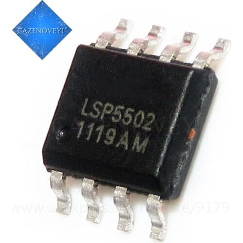 5pcs/lot LSP5526 LSP5523 LSP5502 SOP-8 In Stock