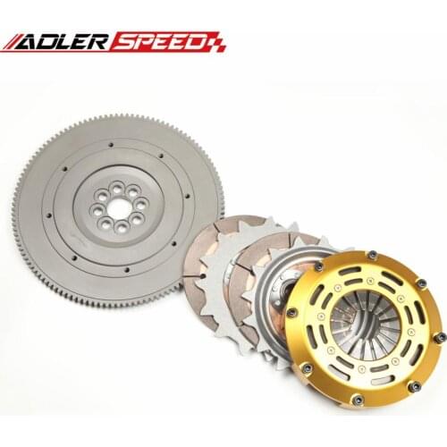 ADLER SPEED Racing Clutch Twin Disk for A-CURA RSX TYPE-S C-IVIC SI K20 Standard