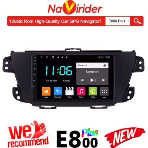 For Suzuki Alto K10 2014 Car Radio Stereo GPS Navigator 6GB Ram 128GB Rom Autoradio Android 10 Multimedia Player