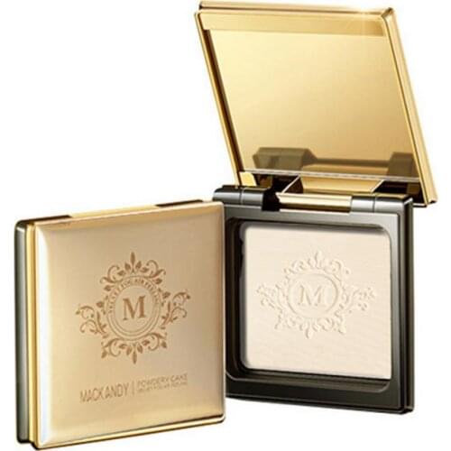 Velvet Mist Face Loose Powder Concealer Oil Control Invisible Pores Lasting Waterproof And Non-removing Makeup Powder TSLM2