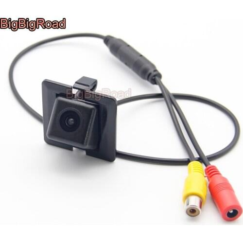 BigBigRoad For Toyota Land Cruiser Prado LC 150 LC150 2010-2015 2016 Vehicle Wireless Rear View Parking Camera HD Color Image