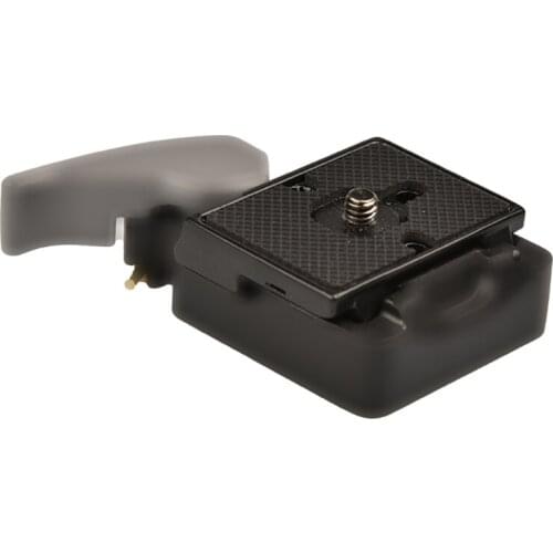 RC2 Quick Release QR Plate 200PL-14 Tripod Head Clamp Adapter for Manfrotto Camera Photo Accessories