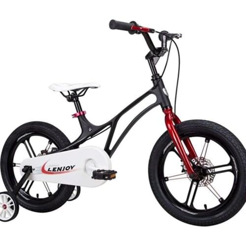 Childrens bicycle 14/16/18 inch boys and girls baby bike 3-6-7-8 years old baby bike