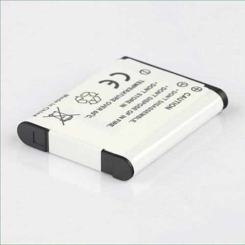 EN-EL19 EN EL19 Digital Camera Battery for Nikon Coolpix S3600 S3700 S4100 S4150 S4200 S4400 S5300 S6400 S6500 S6700 S6800 S6900