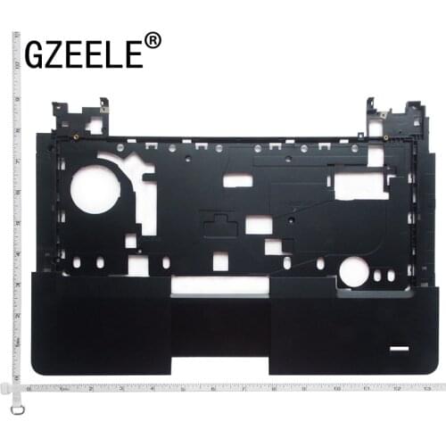 GZEELE NEW FOR Dell Latitude E5440 laptop Palmrest upper case keyboard bezel TOP COVER without Touchpad Assembly NIA01 A137LB