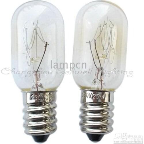 Bulb light a234 230v 25w e14 (220-240V) t22x56 mini