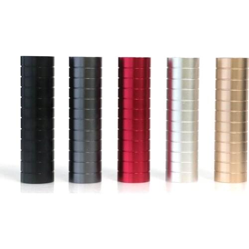 LGT Lightsaber -Metal Hilt Force FX Heavy Dueling Light Saber Hilt Parts to Build Custom Handles