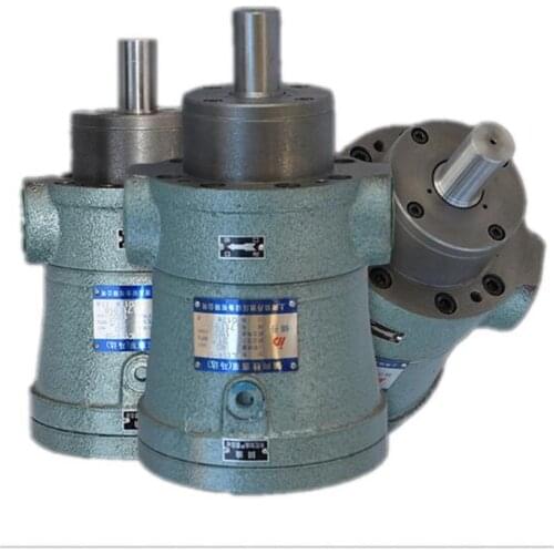 1.25MCY14-1B Oil Pumps Hydraulic Piston Pump CY High Pressure 31.5Mpa Oil Sucking Plunger Pump for Press Brake Bending Machine