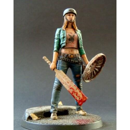 1/35 scale biochemical zombie protector Resin Model Kit figure Free Shipping