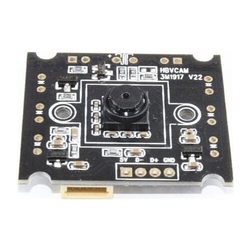 OV3660 3MP usb2.0 camera module with document scanner machine