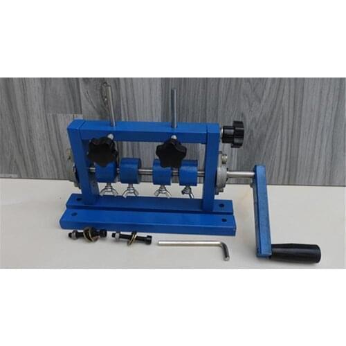 Newest Manual Scrap Copper Recycle Wire Stripping Machine Manual waste cable pull wire stripping machine hand peeling machine