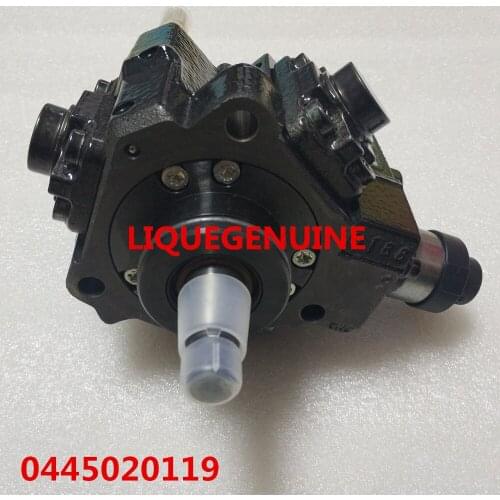 Original fuel pump 0445020119, 0 445 020 119, 4990601 for ISF 2.8 Common Rail Pump 0445020119
