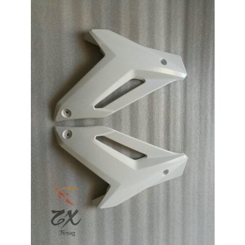 A Pair Lower Side Cover Panel Fairing For bmw s1000r 2015 2016 Motorcycle Pairing bmw s100r 15 16