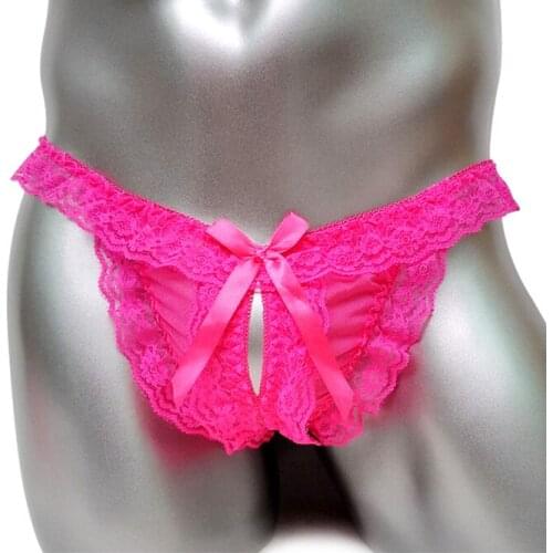 PEAJOA Men's Thong