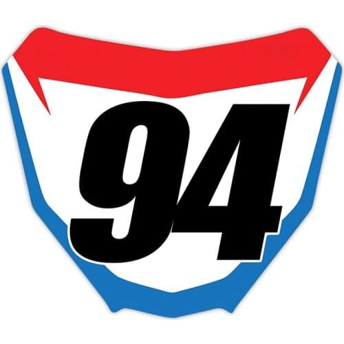 Fashion Design Motorcycle Car Sticker Vinyl Waterproof Personality Creative Stickers Trunk Pull Flower Accessories Kk13*10cm