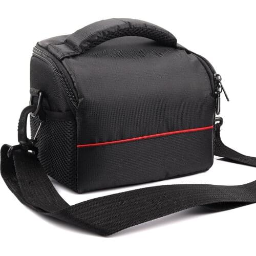 Shoulder Camera Bag Suitable for Canon Nikon Micro SLR Camera Bag 600d 60d 700d7D