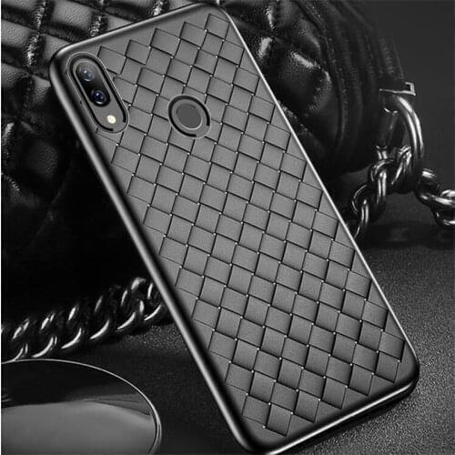 Weaving Soft TPU Case For Samsung Galaxy A50 A70 A51 A71 A40 A10 A30 A21S A9 A7 2018 S10 S20 Note 10 Plus Note 20 Ultra S9 Cover