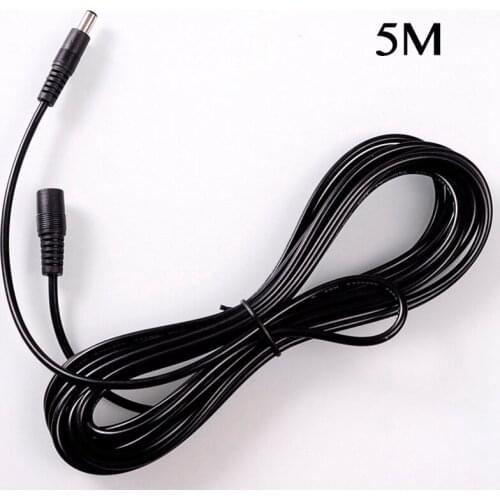 Base station power supply charger extension cable 5m for htc vive transmitter