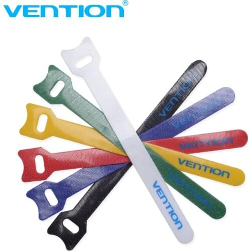 Vention USB Cable Winder Cable Organizer Protector Earphone Cable Management Auto Cable Cord Wire Smart Wrap For Earphone