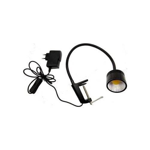 5W COB LED CLAMP MOUNT MACHINE WORK LIGHTS