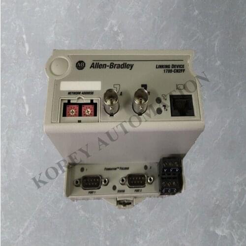 AB PLC MODULE 1788-CN2FF USED GOOD IN CONDITION
