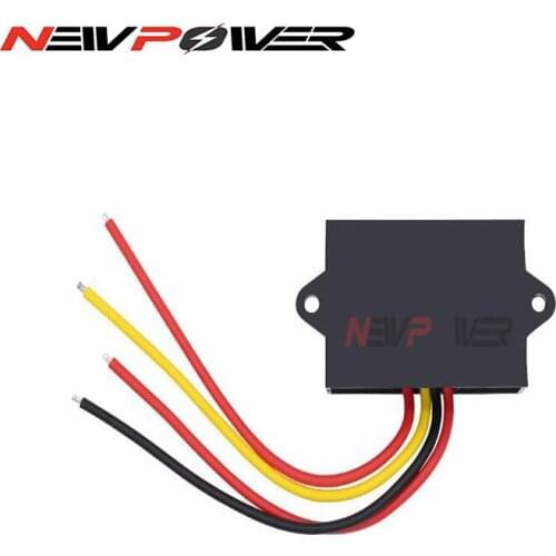 Automatic Buck-Boost Pressure Regulator 12V TO 13.8V 1A 2A 3A Power Supply 9v 10v 15v 19v 6v~20v to 13.8v DC DC Converter